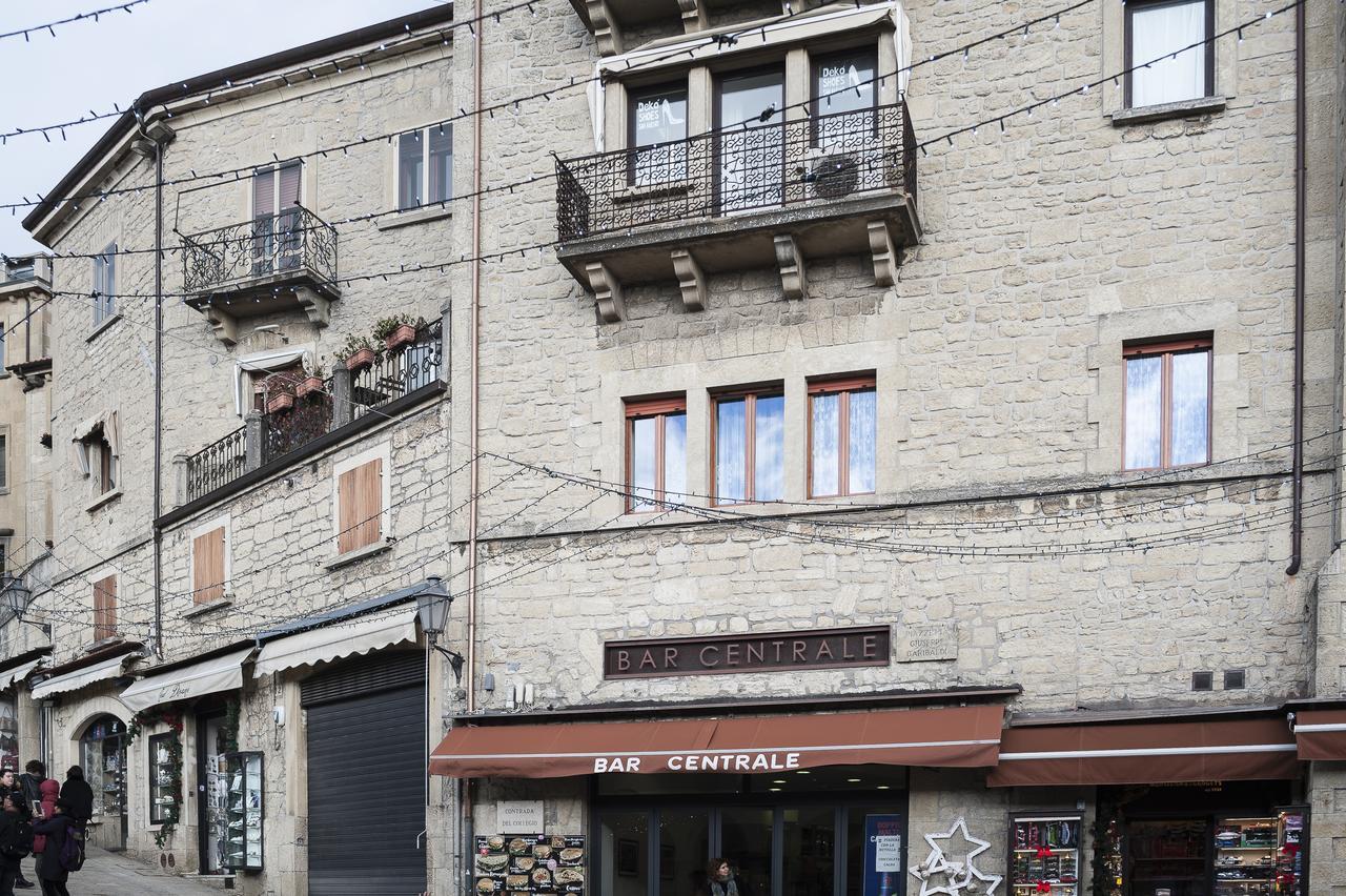 Locanda Jole Alloggio San Marino Zewnętrze zdjęcie